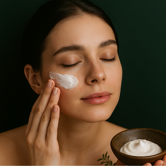 Skincare That Heals: Why Herbal Ingredients Matter