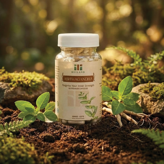 Ashwagandha Capsules