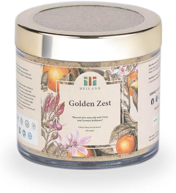 Golden Zest
