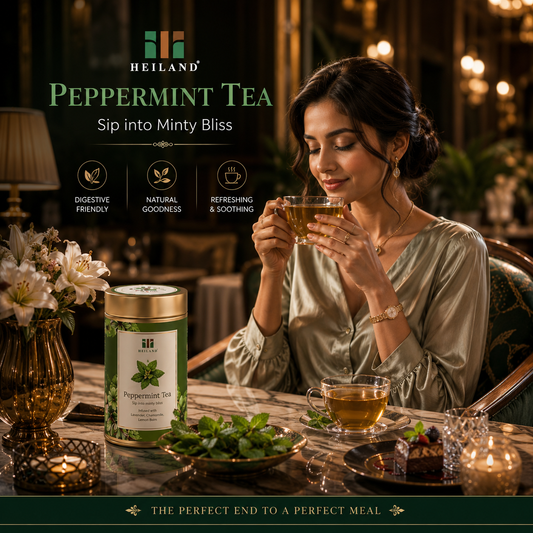 Peppermint Tea 50g