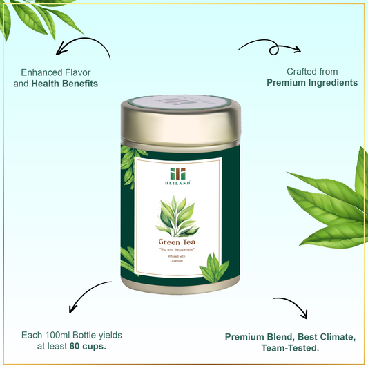 Green Tea 50g