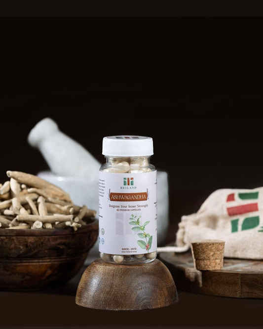 Ashwagandha Capsules