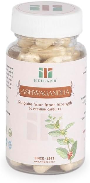 Ashwagandha Capsules