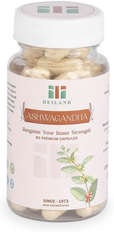 Ashwagandha Capsules