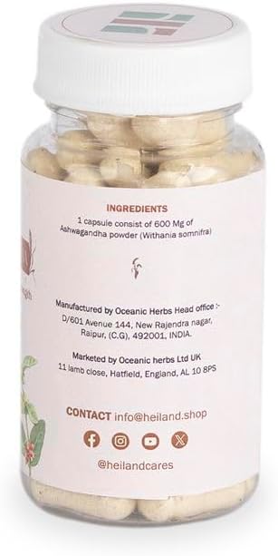 Ashwagandha Capsules