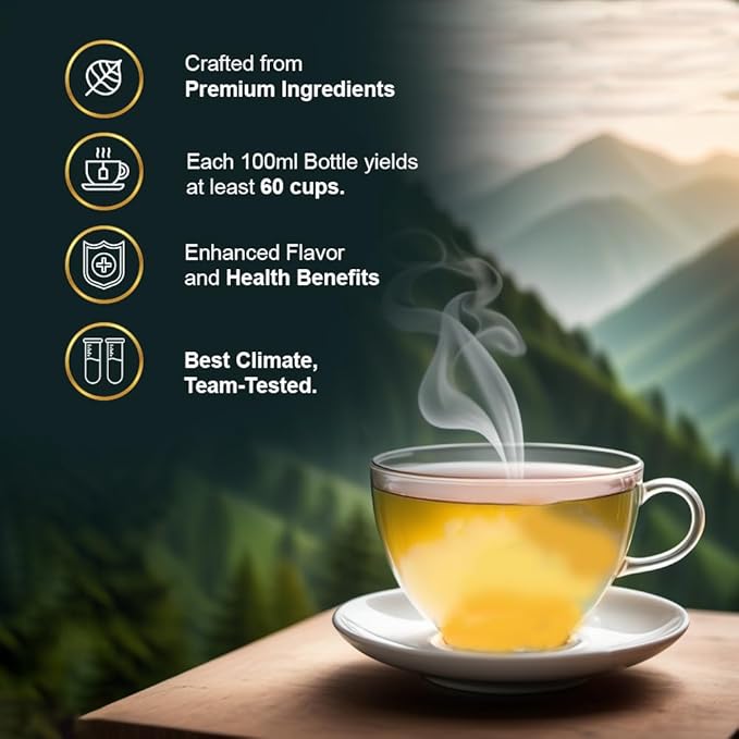 Ginger Tea