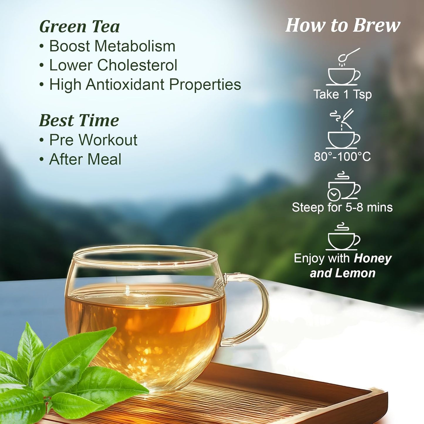 Green Tea