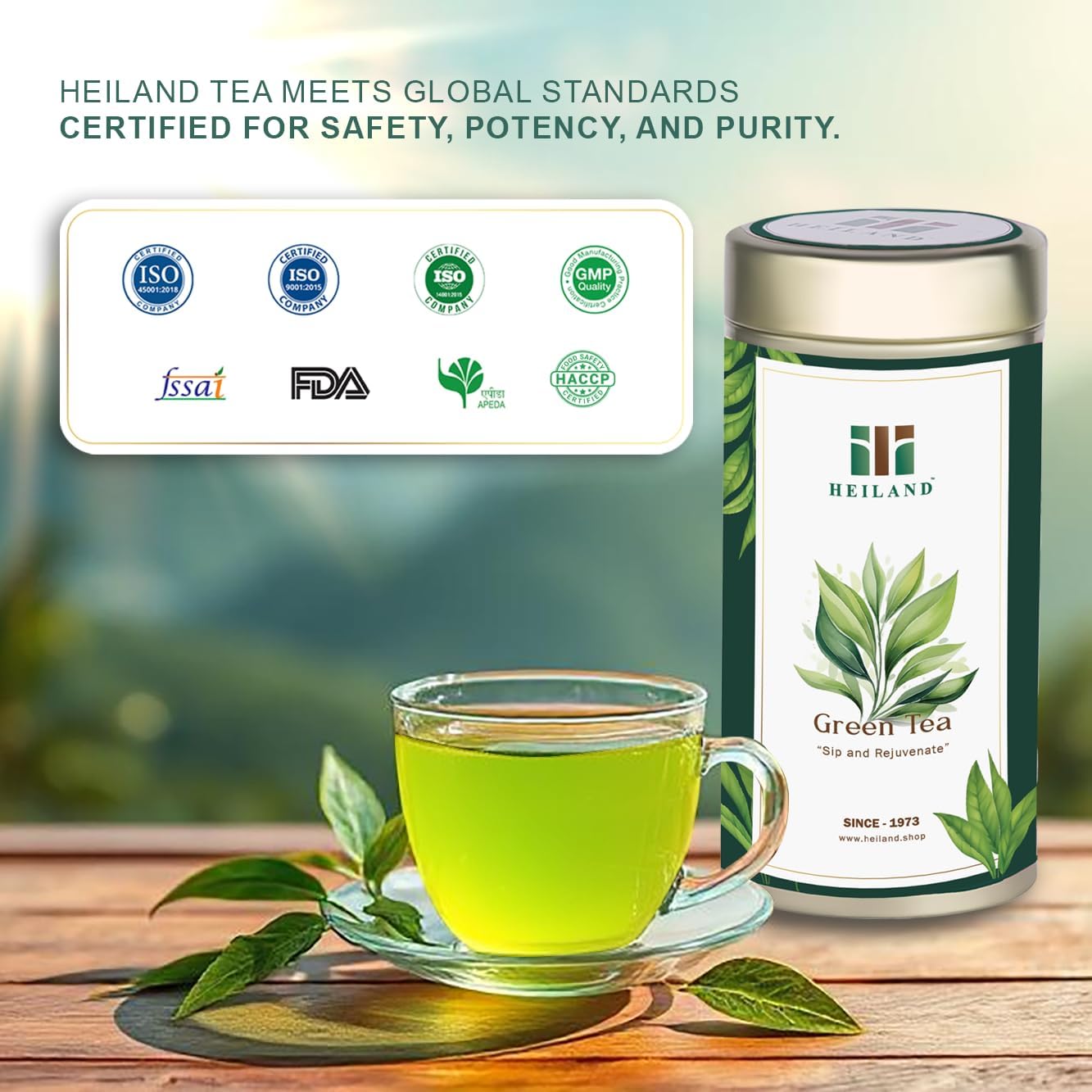 Green Tea