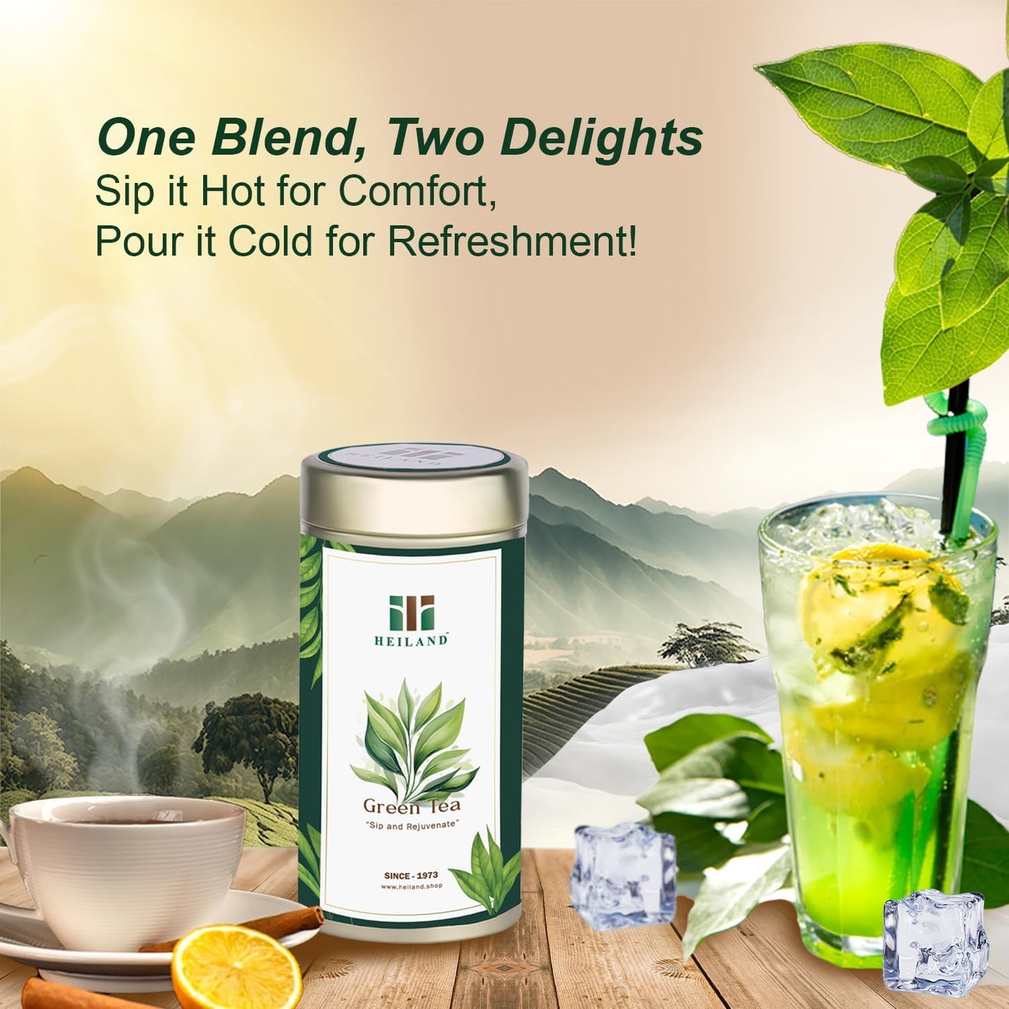 Green Tea