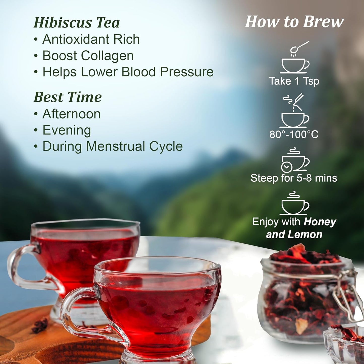Hibiscus Tea