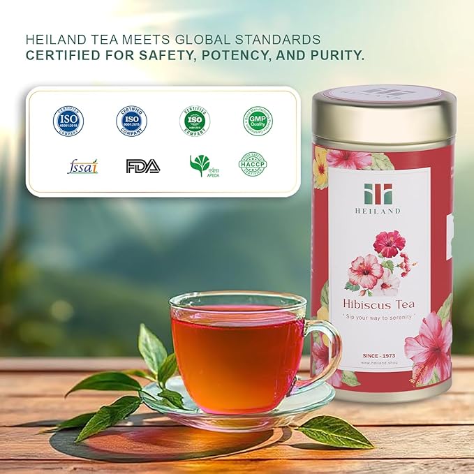 Hibiscus Tea