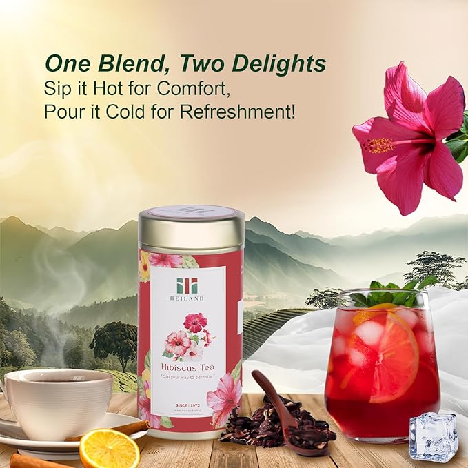 Hibiscus Tea