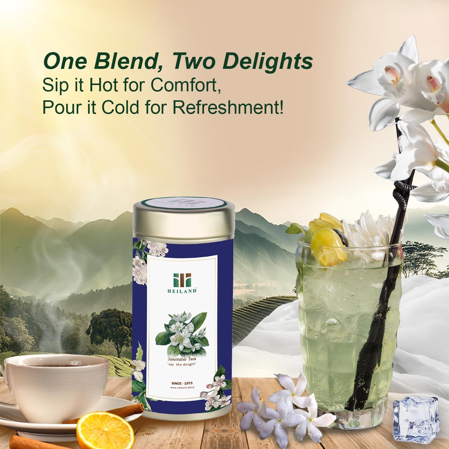 Himalayan Jasmine tea