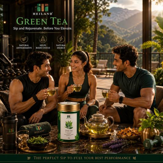 Green Tea 50g