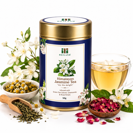 Himalayan Jasmine tea 50g