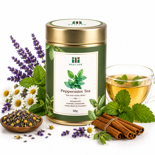 Peppermint Tea 50g