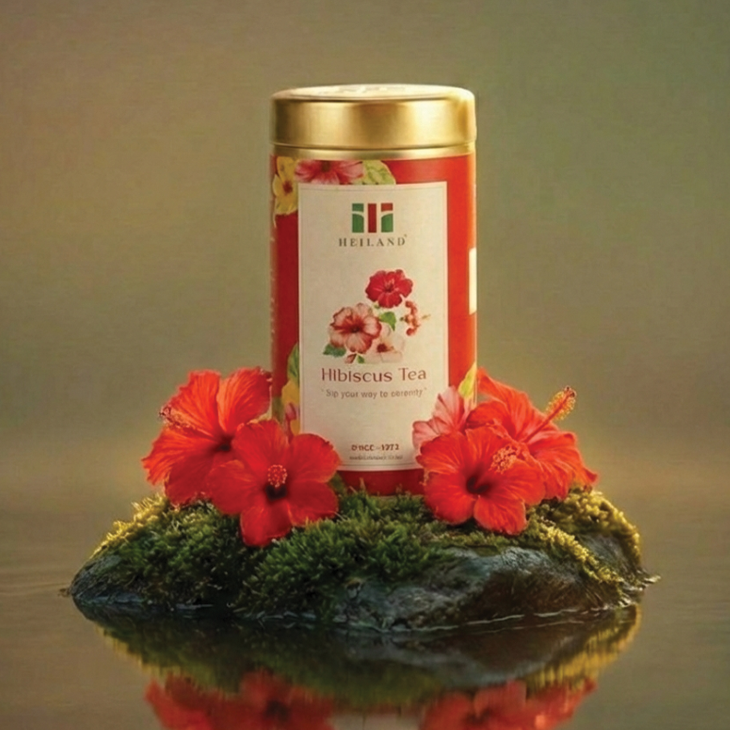 Hibiscus Tea 50g