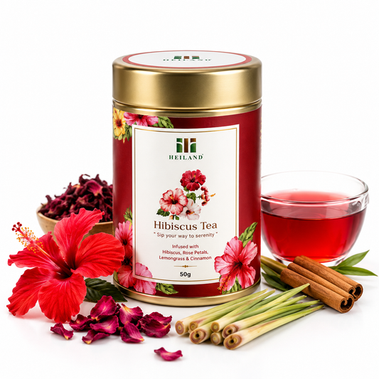 Hibiscus Tea 50g