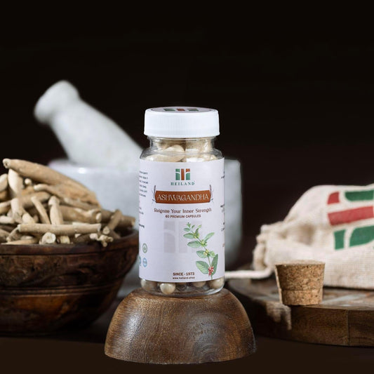 Ashwagandha Capsules