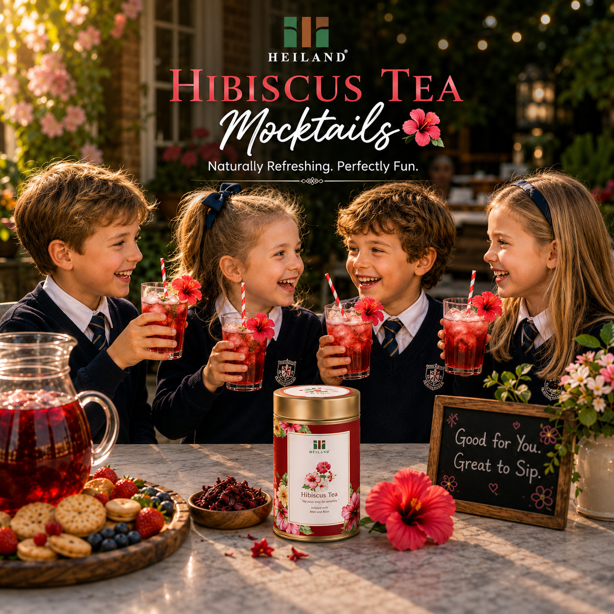 Hibiscus Tea 50g