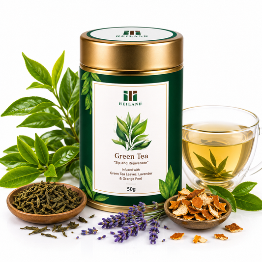 Green Tea 50g