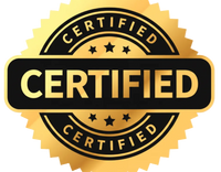 Certified & Compliant Manufacturing