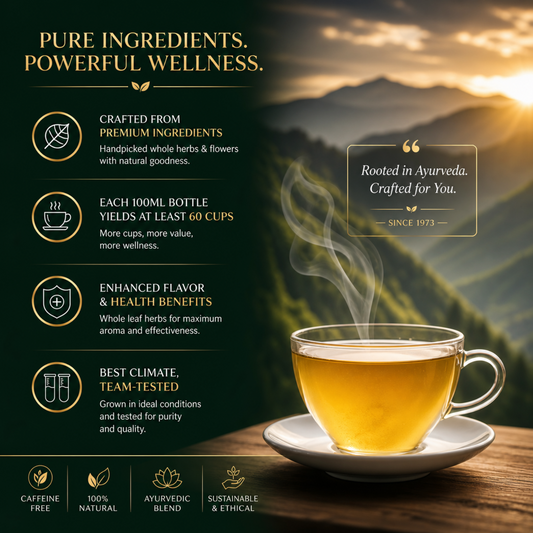 Himalayan Jasmine tea