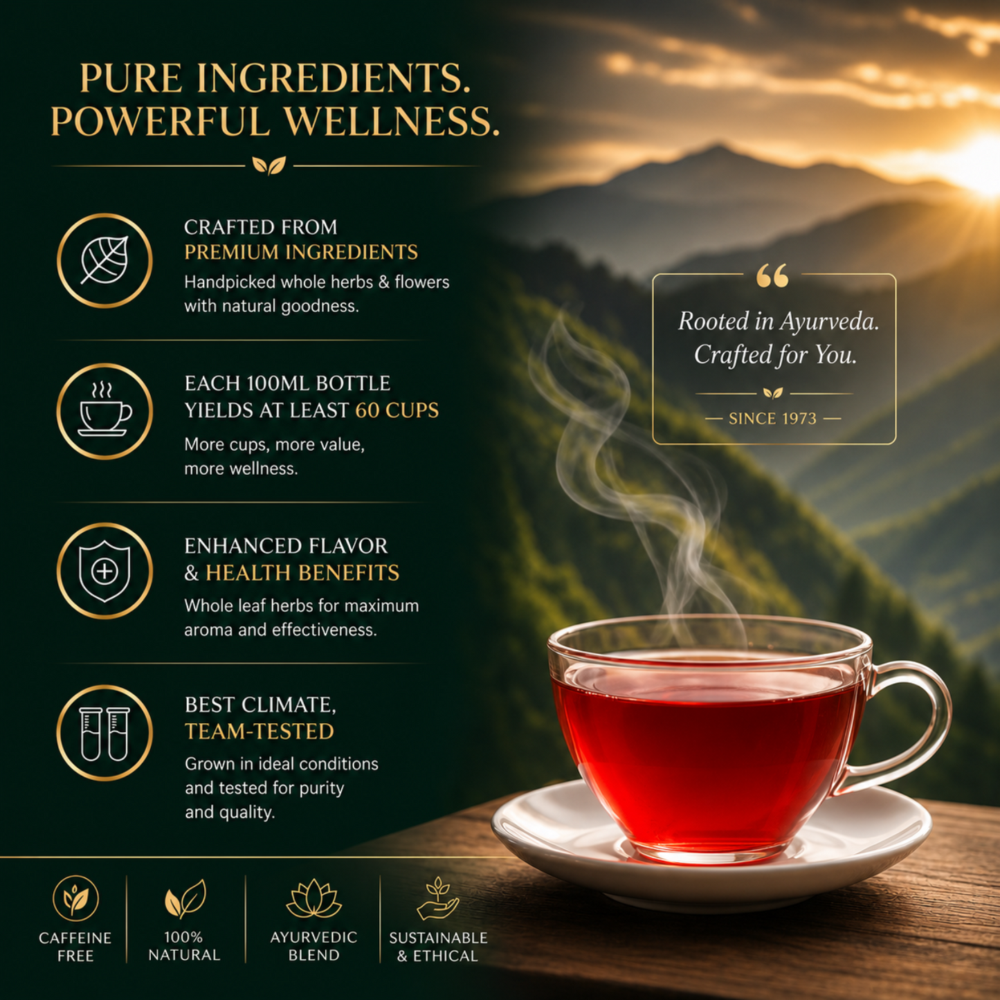 Rose Tea