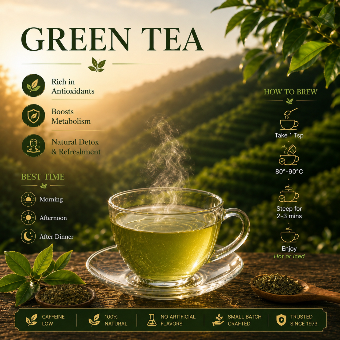 Green Tea