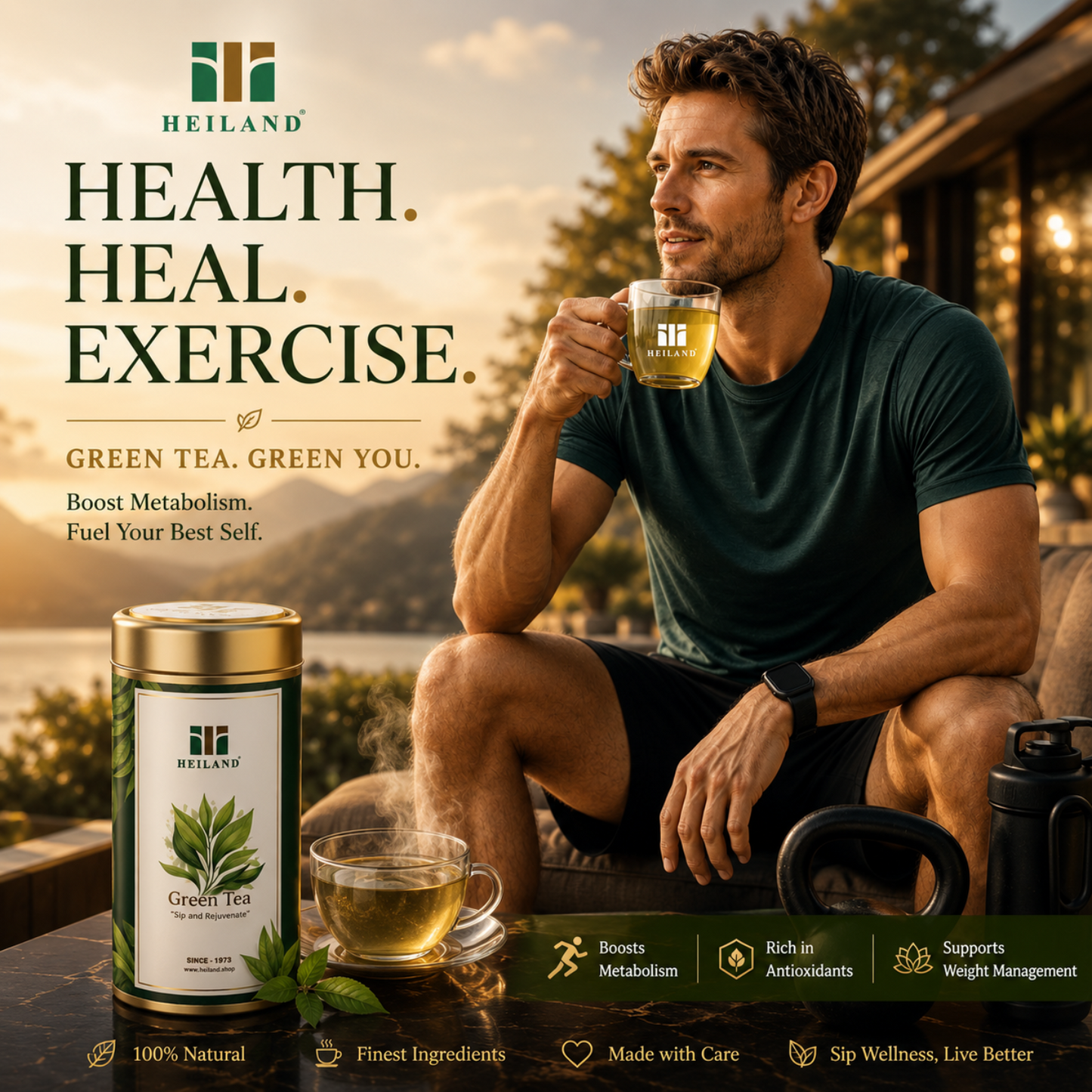 Green Tea