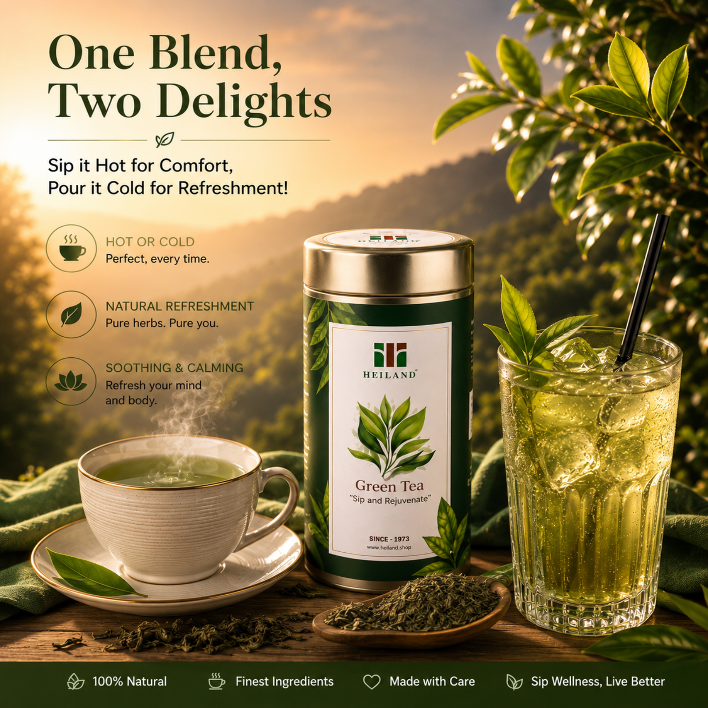 Green Tea
