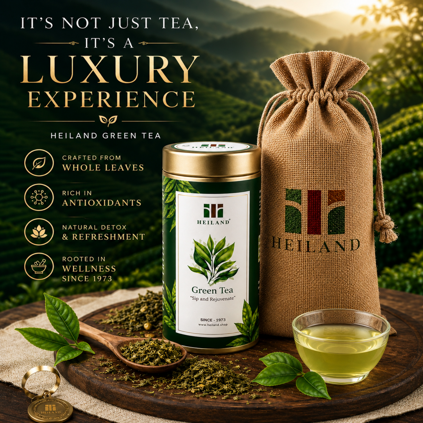 Green Tea