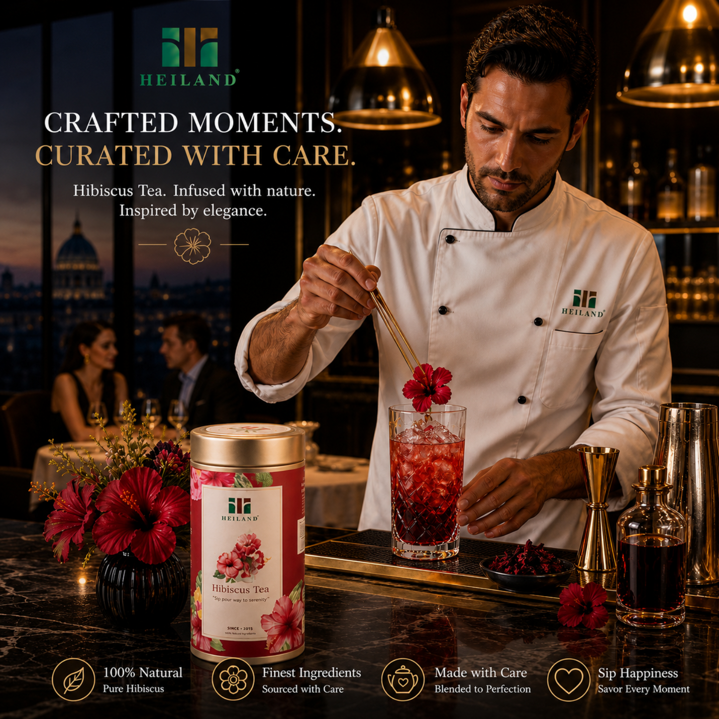 Hibiscus Tea