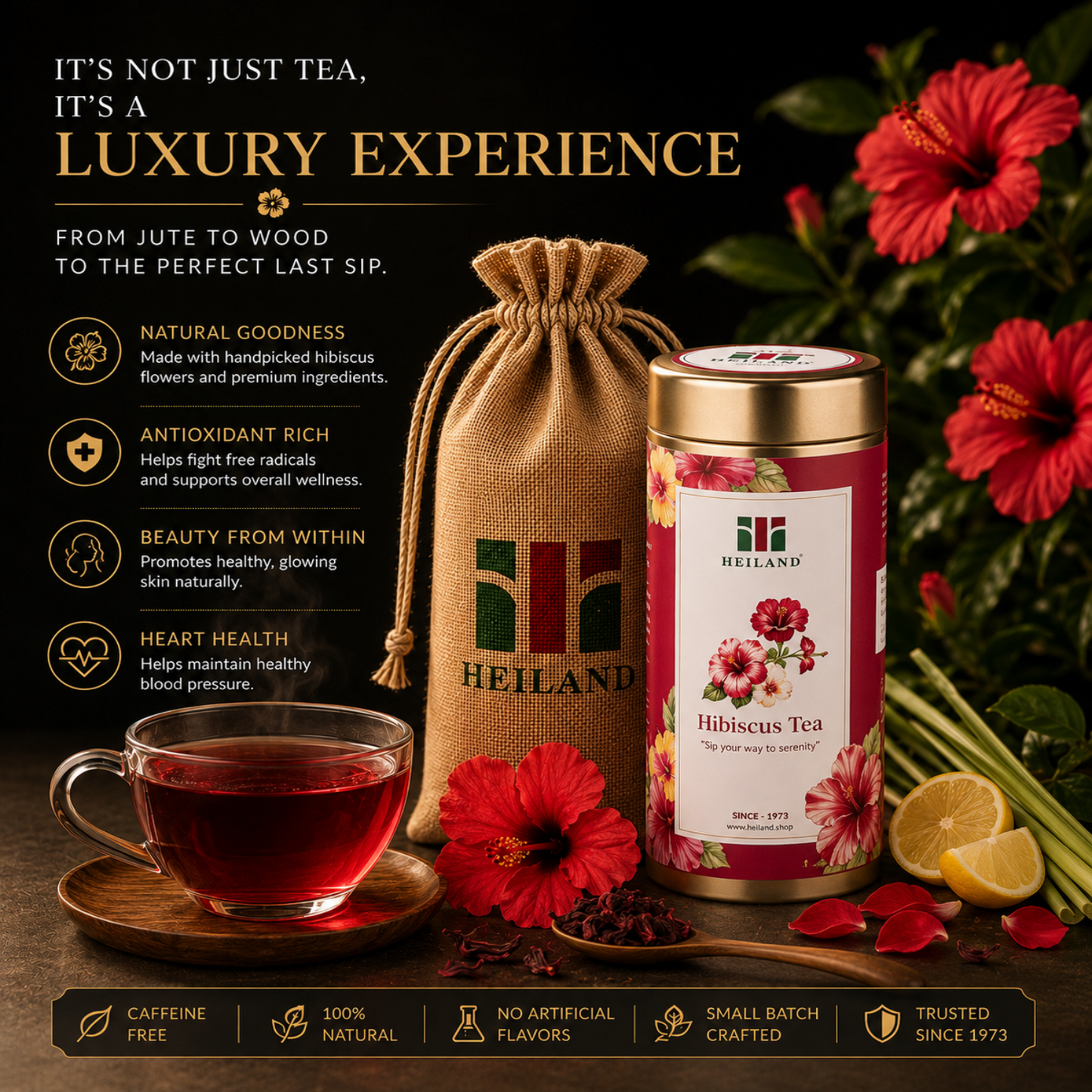 Hibiscus Tea