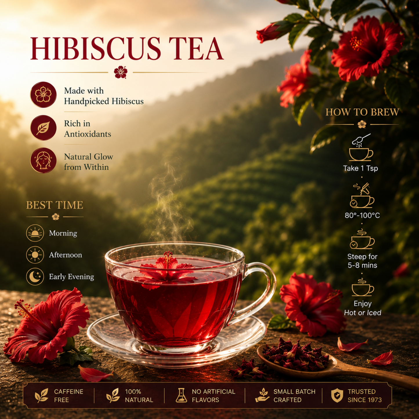 Hibiscus Tea