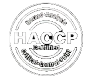 HACCP Certified