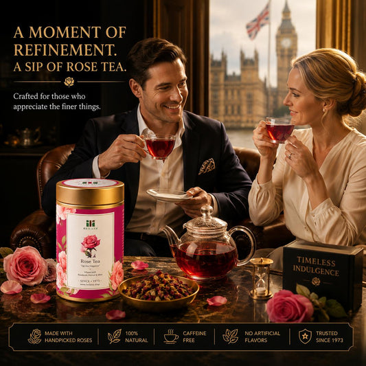 Rose Tea 50g
