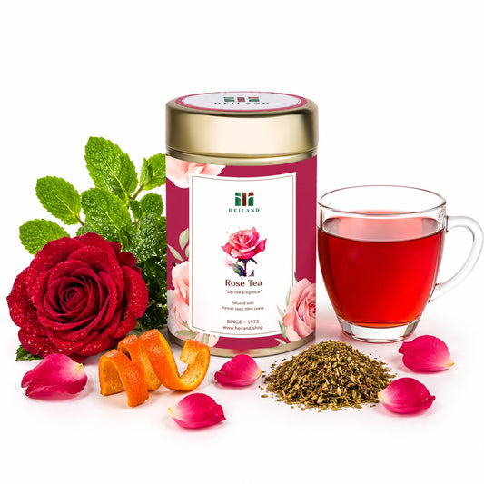Rose Tea 50g