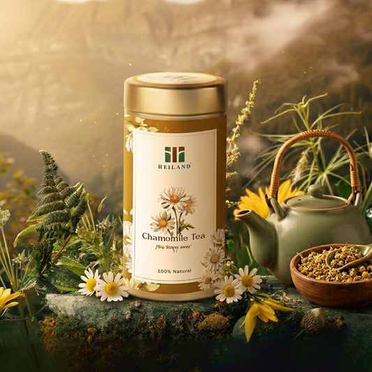 Chamomile tea