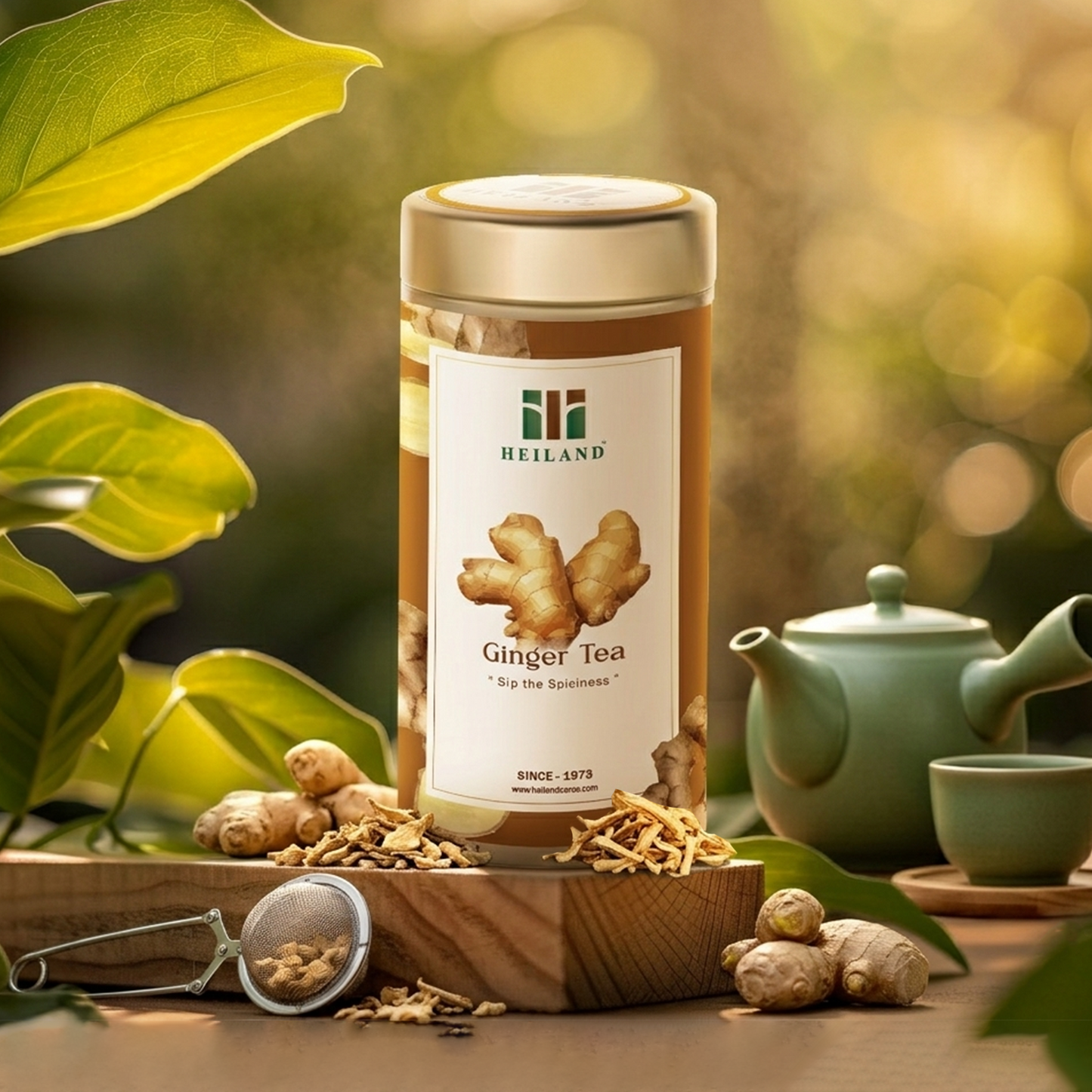 Ginger Tea