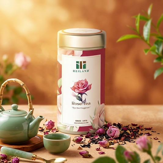Rose Tea