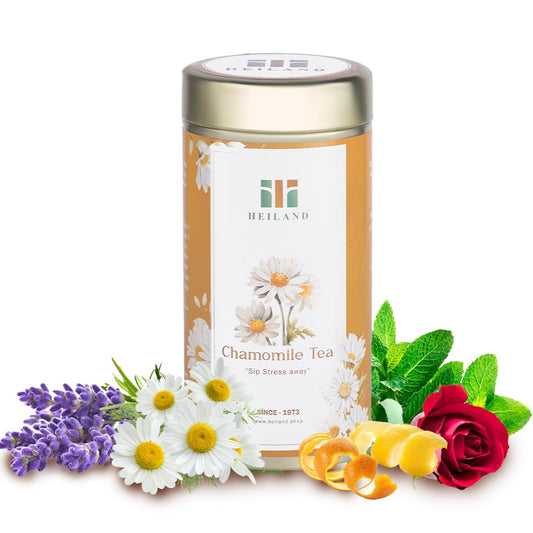 Chamomile tea