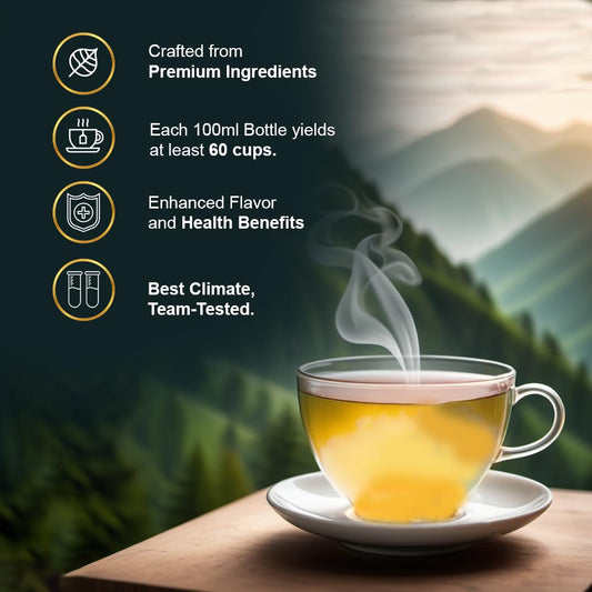 Chamomile tea
