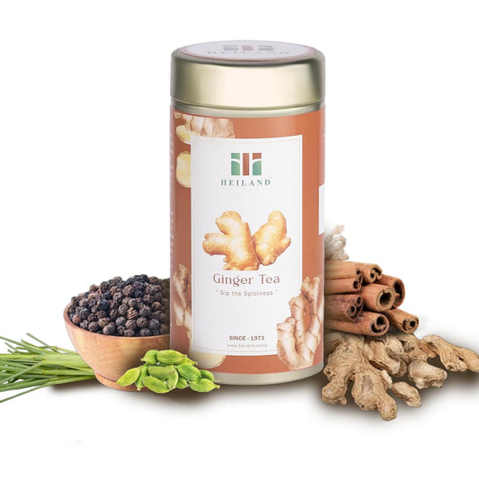 Ginger Tea