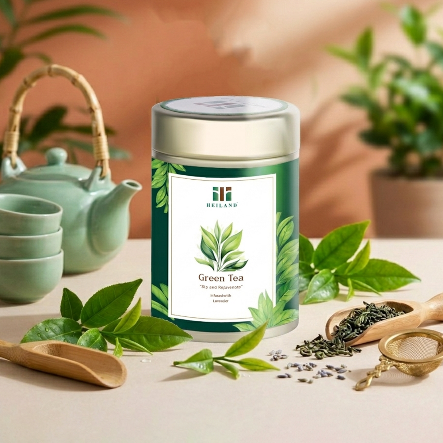 Green Tea 50g