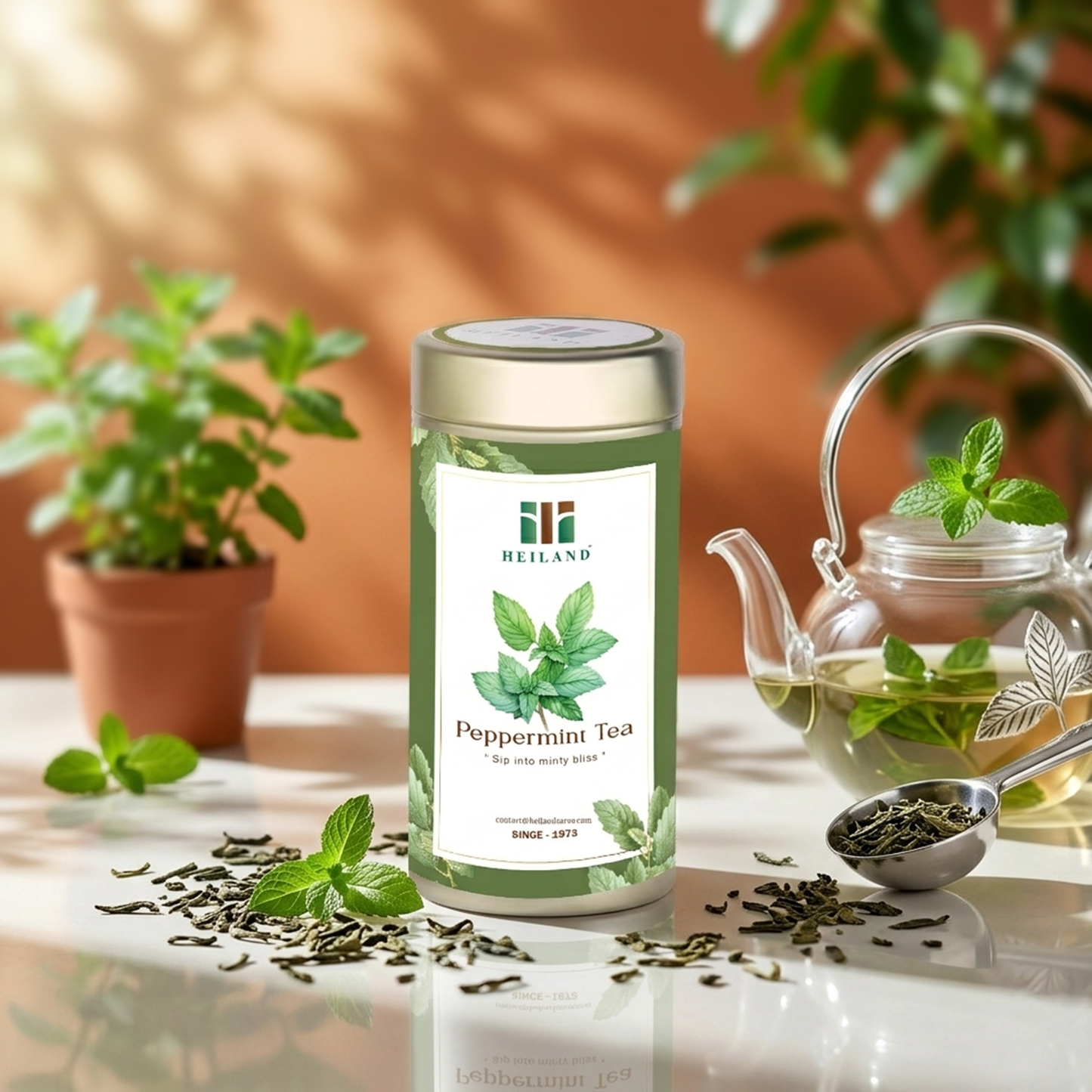 Peppermint Tea 50g