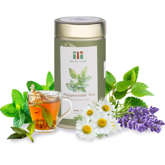 Peppermint Tea