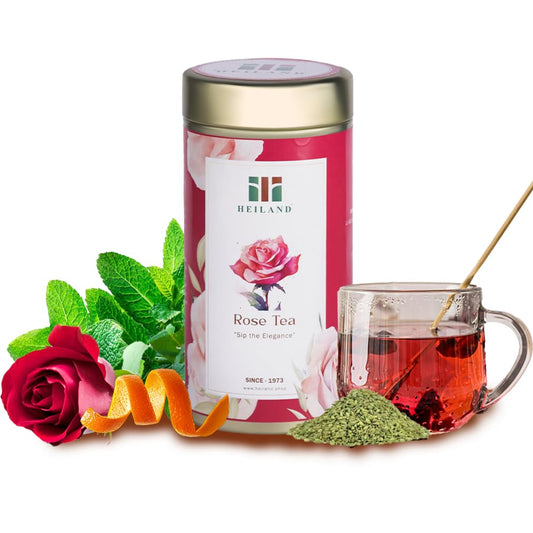 Rose Tea