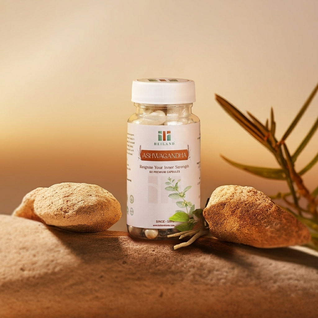 Ashwagandha Capsules